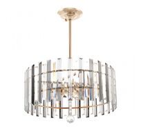 Потолочная люстра Arte Milano Sorrento 371409/6/350/470 GD