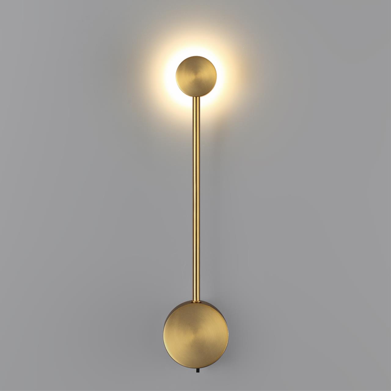 Настенный светильник ODEON LIGHT SATELLITE 7009/5WL