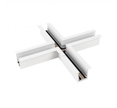 Коннектор крестовой MAG-CON-4560-F-X90 (WH) 026922_ARL