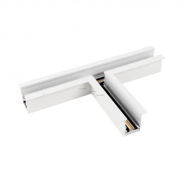 Коннектор тройной MAG-CON-4560-F-T90 (WH) 026920_ARL