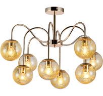 Потолочная люстра Escada 1118/8PL_ESC