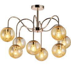 Потолочная люстра Escada 1118/8PL_ESC