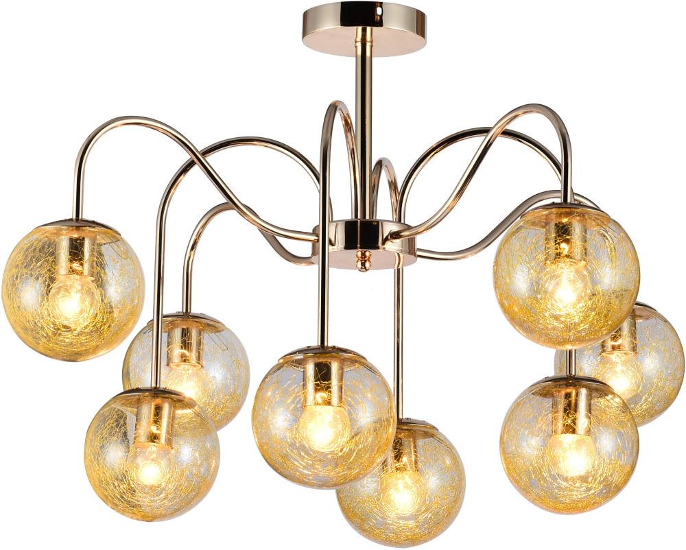 Потолочная люстра Escada 1118/8PL_ESC