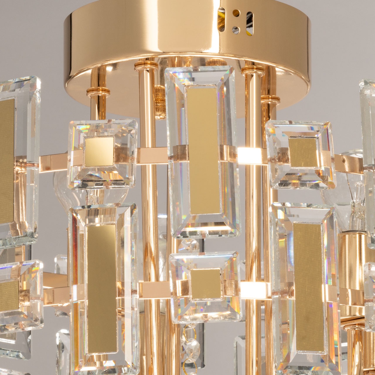 Потолочная люстра De City Бриз 230011205_MW