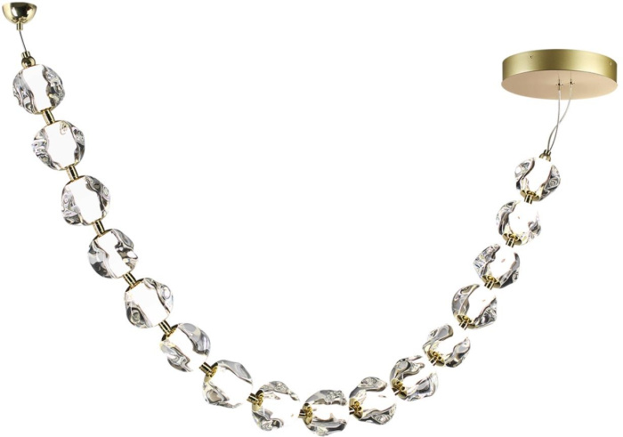 Подвесной светильник-бусы Odeon Light JEMSTONE 5085/64L