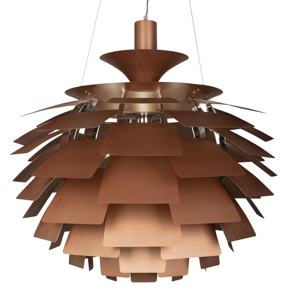 Подвесной светильник Loft IT Artichoke 10156/800 Brass_LF