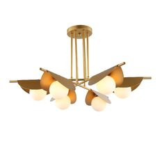 Потолочная люстра Favourite Kernel 2366-6P