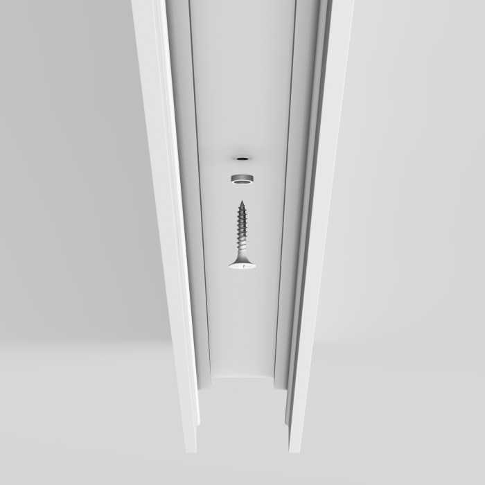 Профиль для уличной трековой системы Maytoni Elasity O-TR001-P-W2M_MY