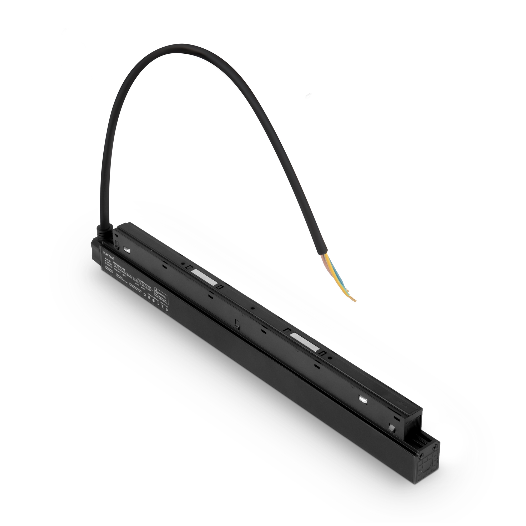 Аксессуар для трекового светильника Maytoni Accessories for Exility TRX034DR4-200B_MY