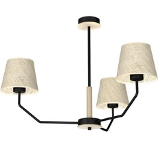 Потолочная люстра Imex MD.8375-3-P-BK_IM