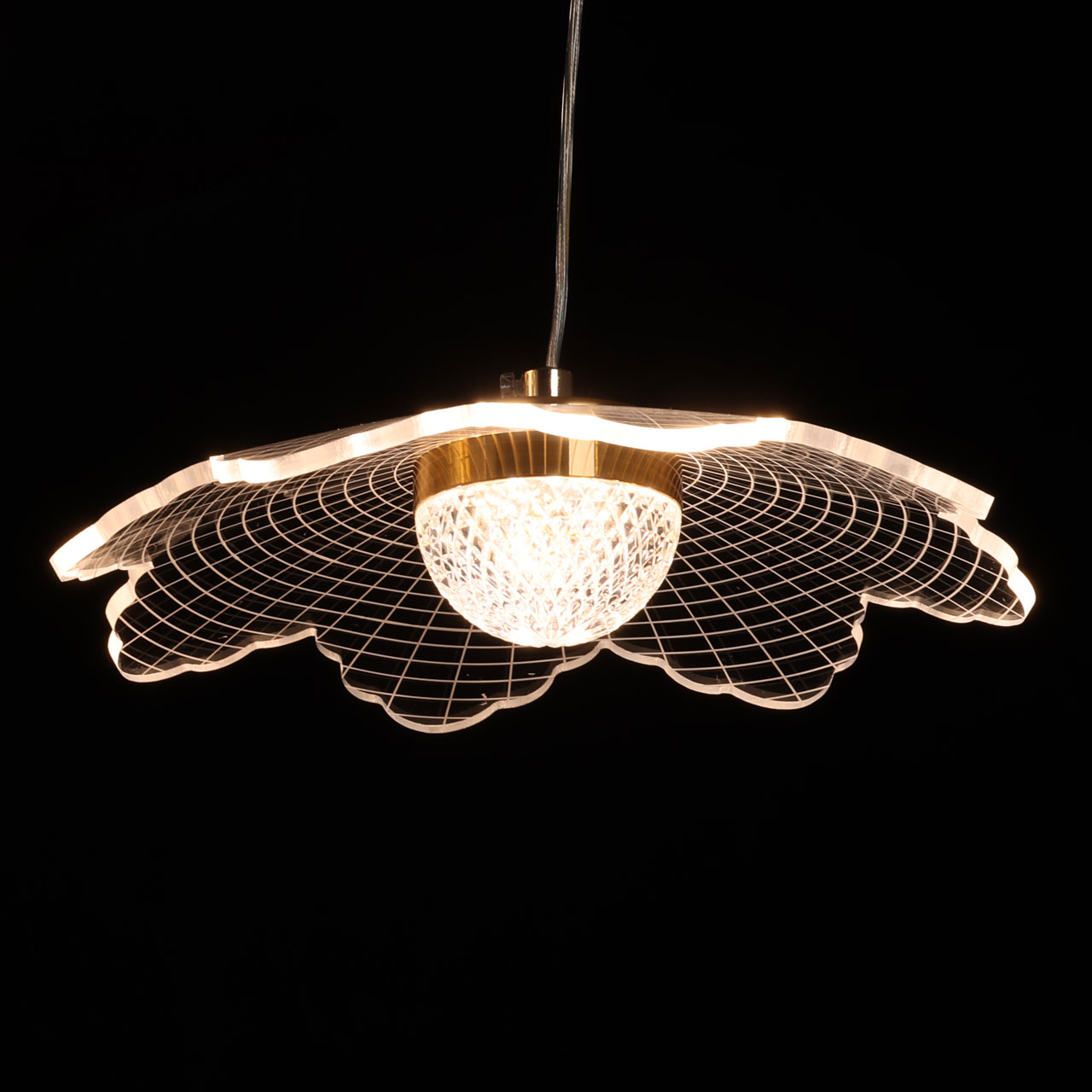 Подвесной светильник De City Оскар 510014403_MW