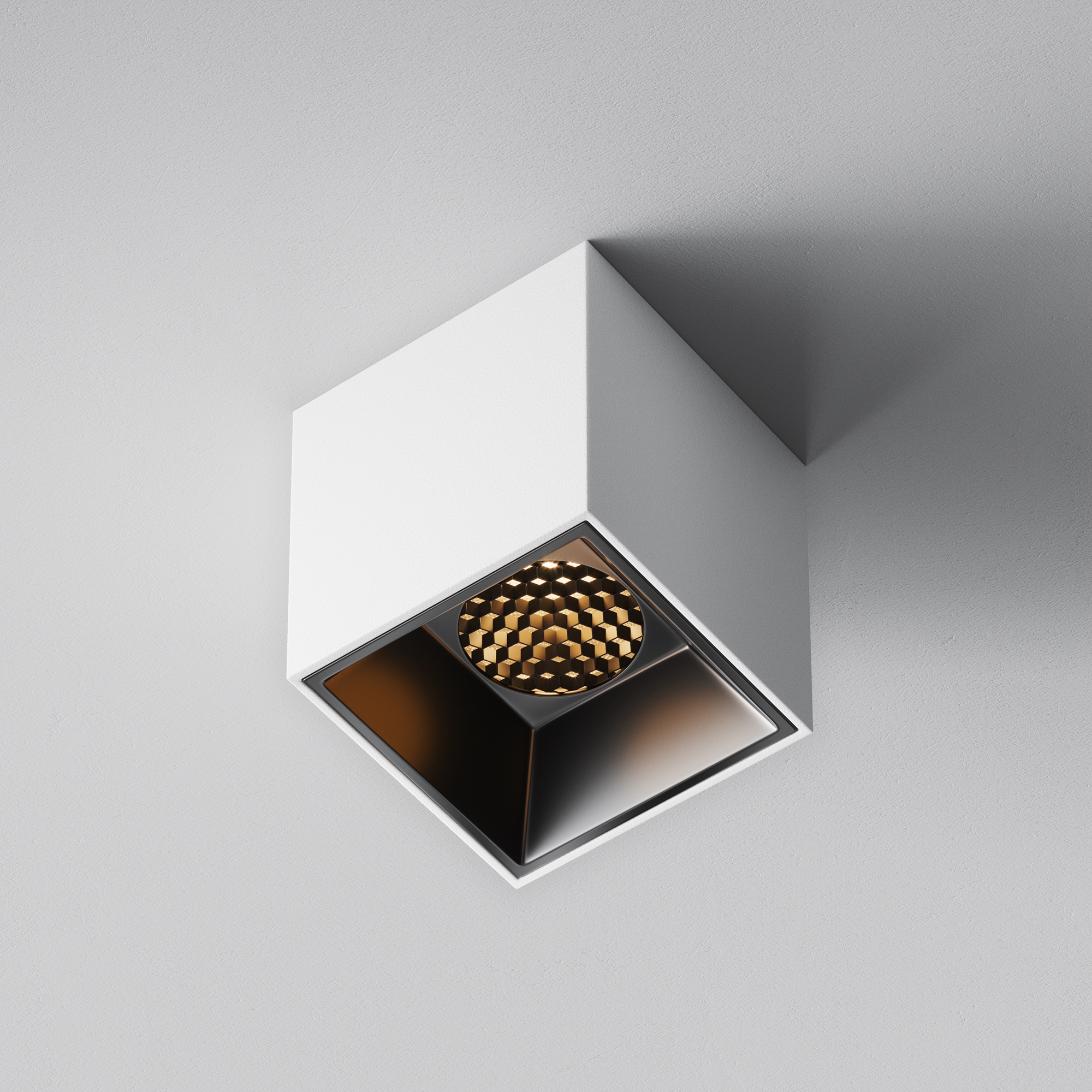 Накладной светильник Maytoni Alfa LED C064CL-5W2.7K-SQ-WB_MY