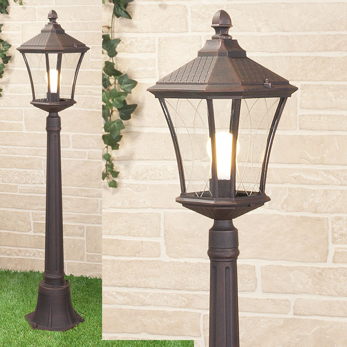 Уличный фонарный столб Virgo a031924_ES