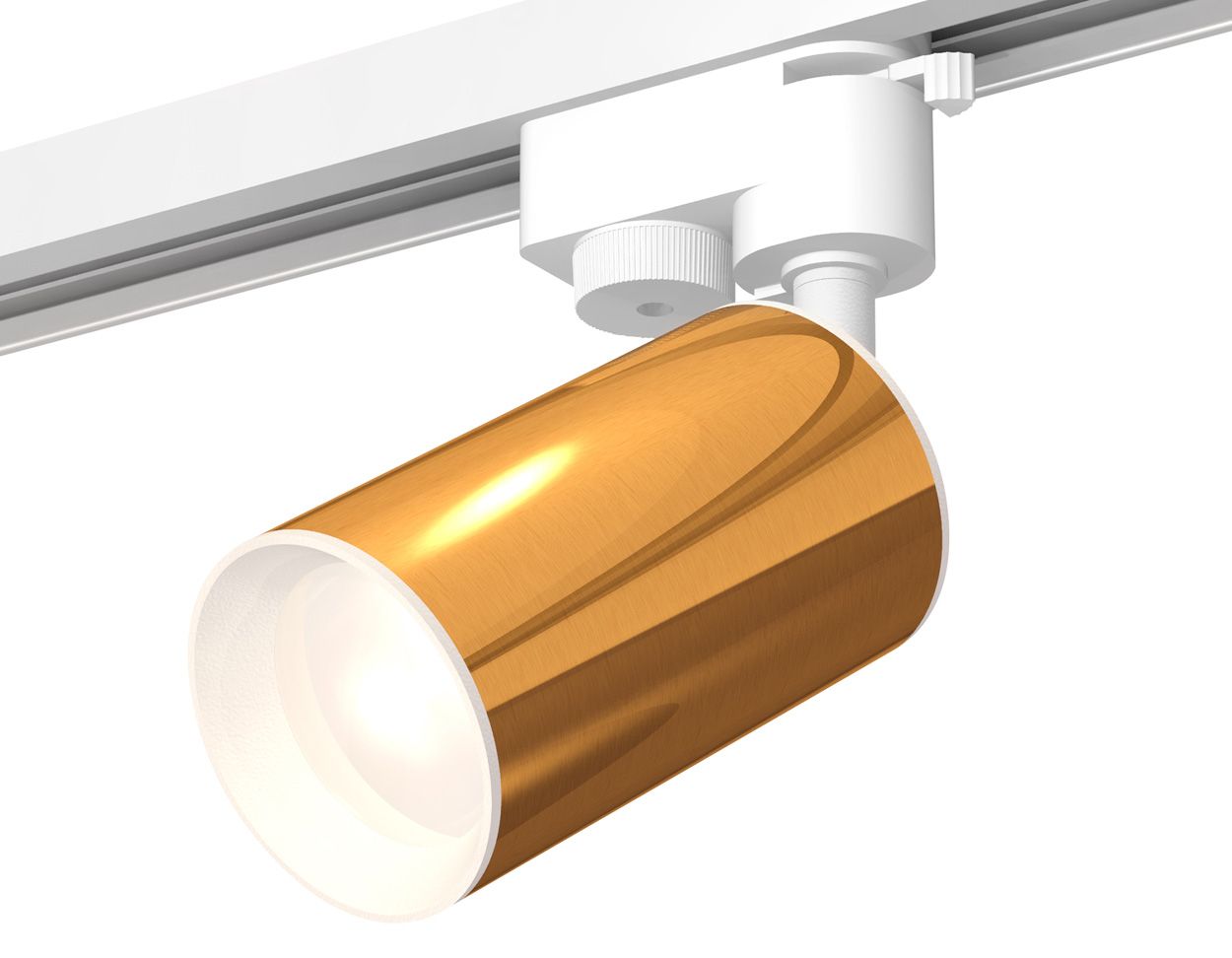 Комплект трекового однофазного светильника Ambrella light Track System XT6327001_AMB