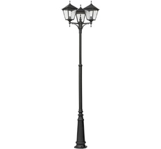 Наземный фонарь IP44 Oasis Light 79910XLB A2 Bl_OL