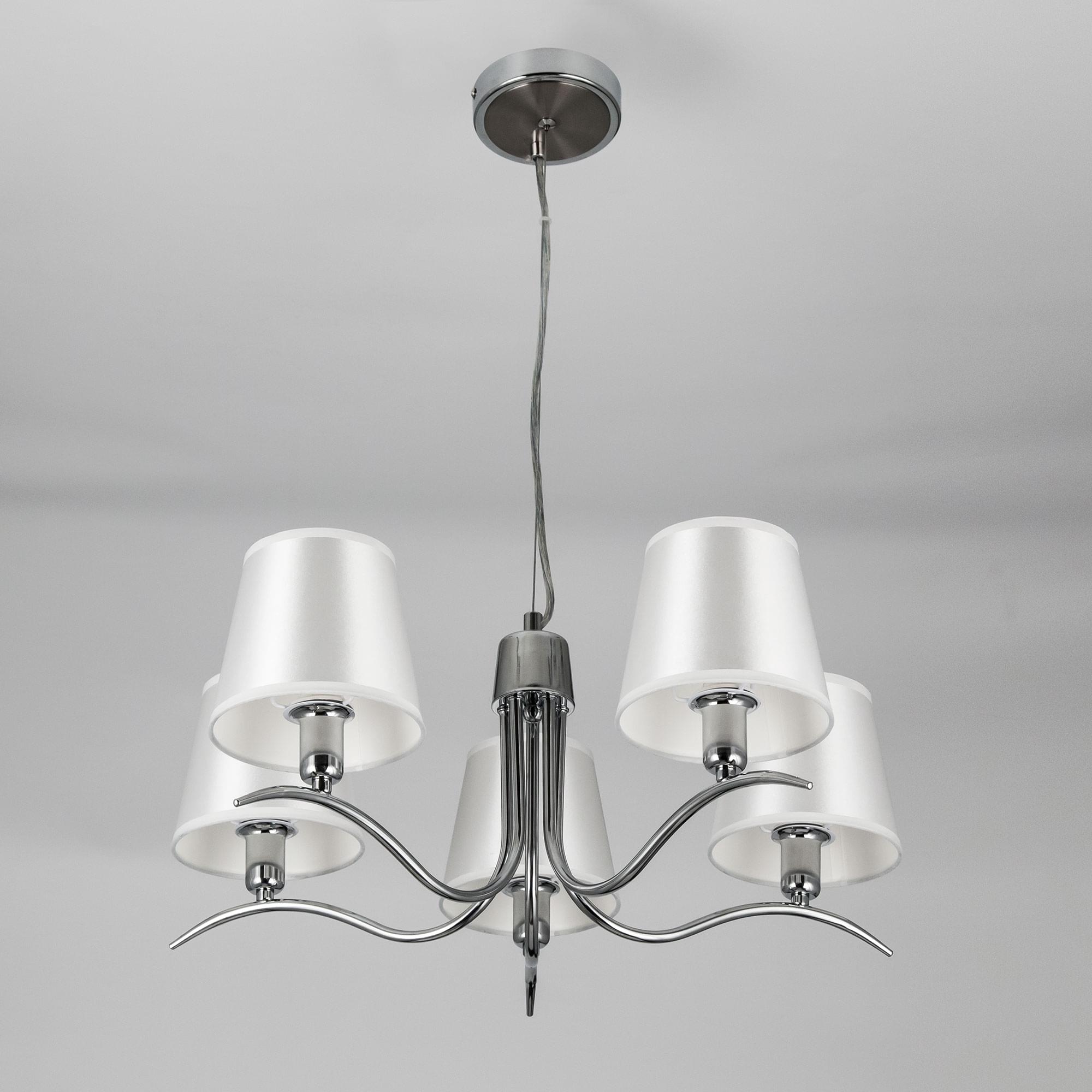 Подвесная люстра CitiLux Эмма CL439151