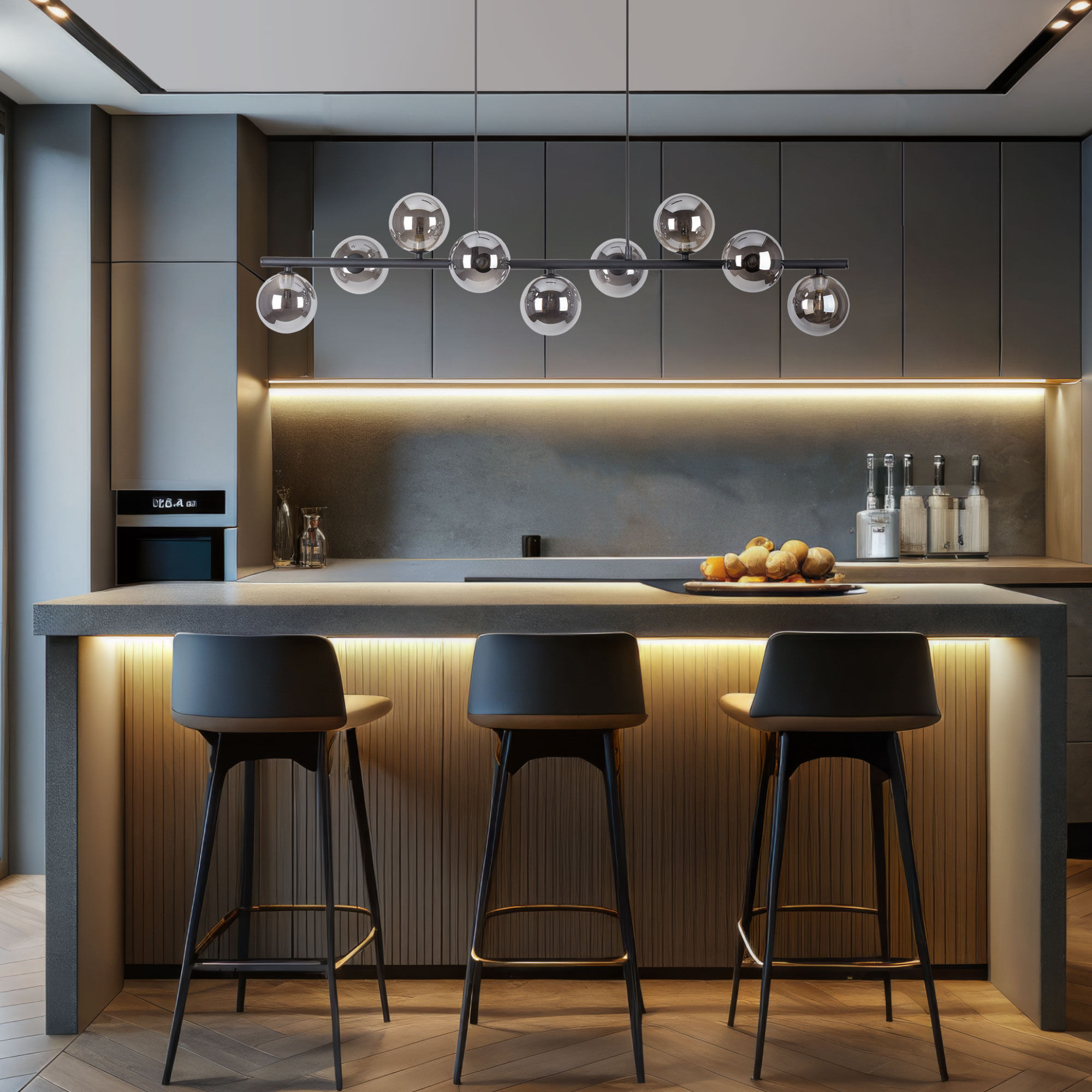 Подвесной светильник TK Lighting Estera a065201_EU