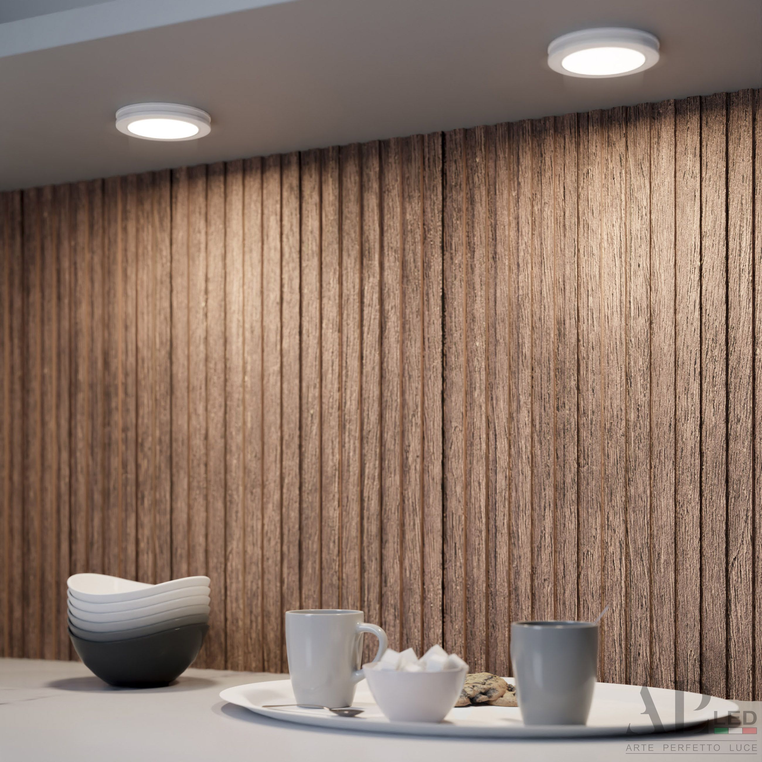 Встраиваемый Светильник Ingrid 3322.LD109R/12W/4K_BI