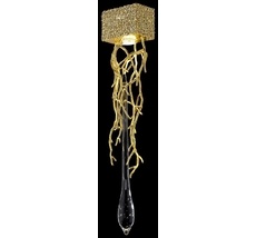 Настенный светильник Wertmark DIVINA WE186.01.401