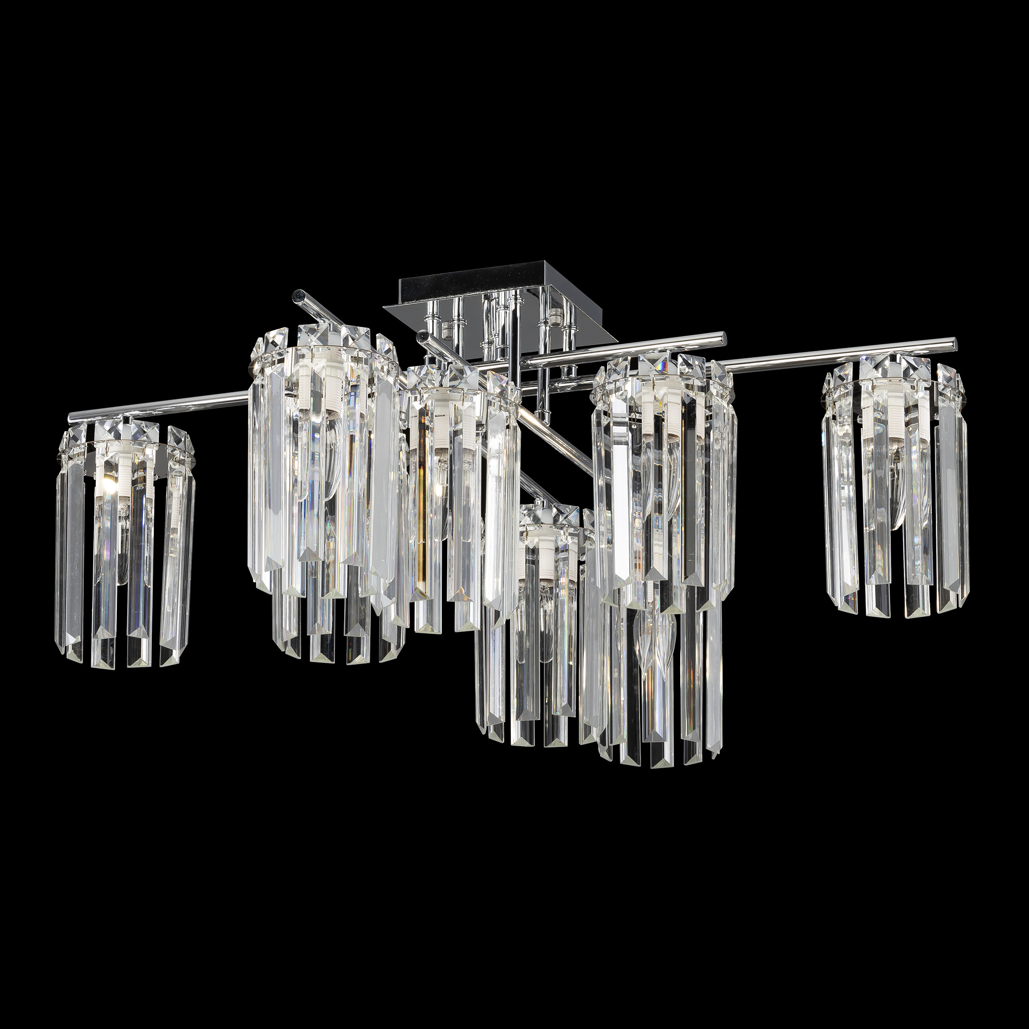 Потолочная люстра Citilux AXIS CL313281