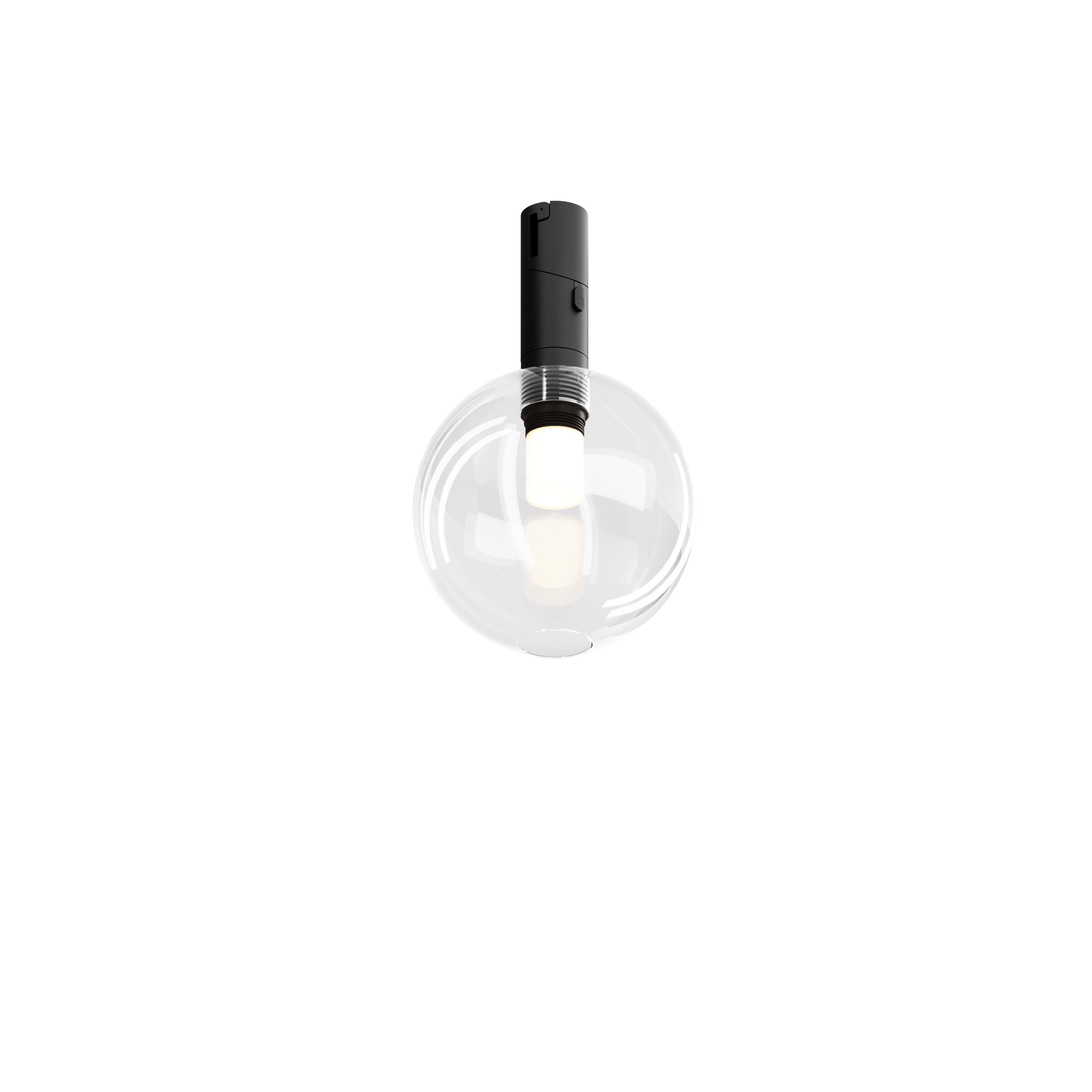 Трековый светильник Maytoni Bubble TR205-1-3W3K-B_MY