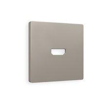 Лицевая панель для HDMI розетки QUANT Ambrella Volt ALFA AP3740_AMB