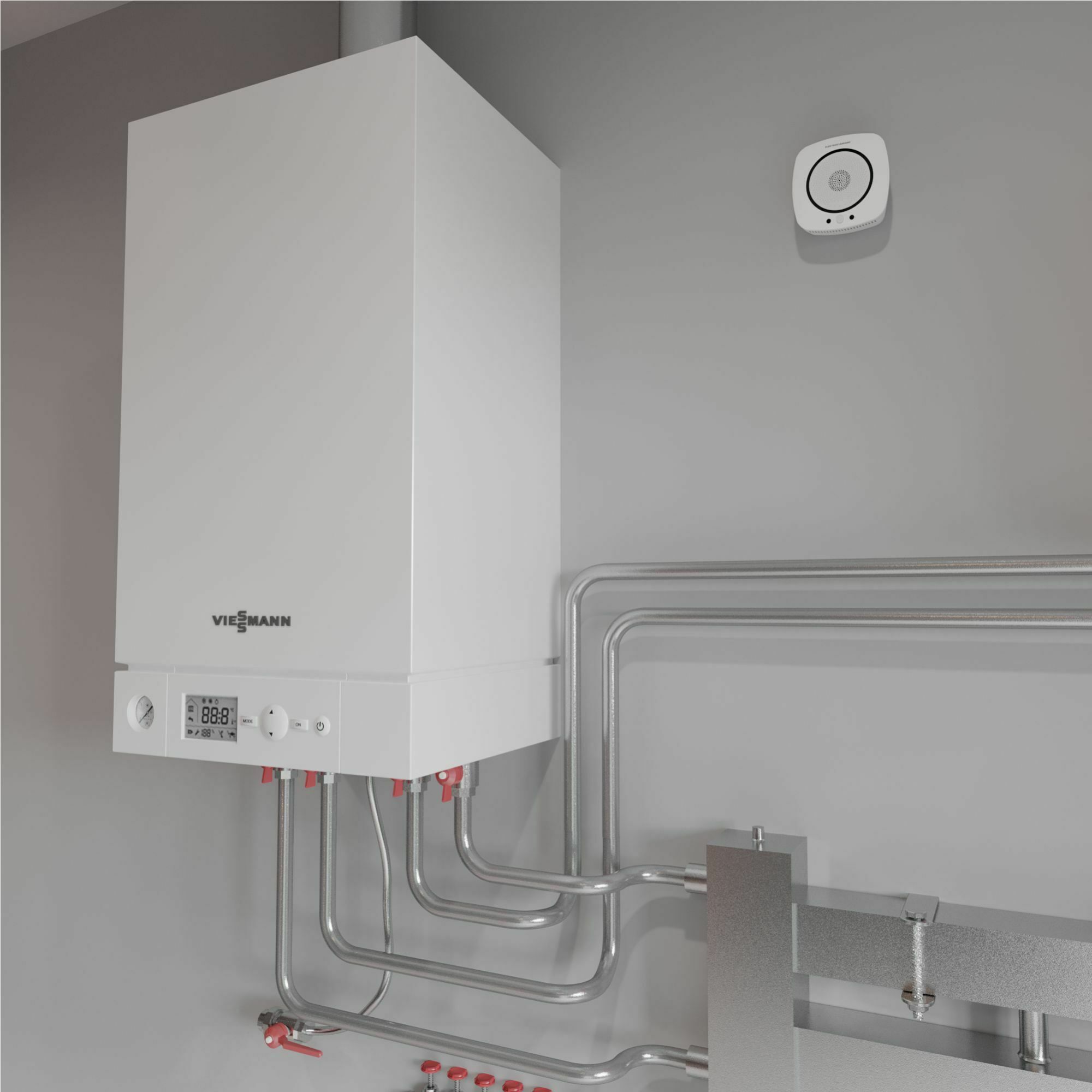 Умный датчик газа Elektrostandard a060341_ES