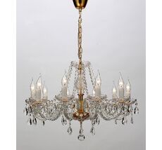 Хрустальная люстра Favourite 1735-10P