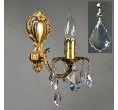 Бра Ambiente BENISA 2226/1 AB New Leaf_BZ