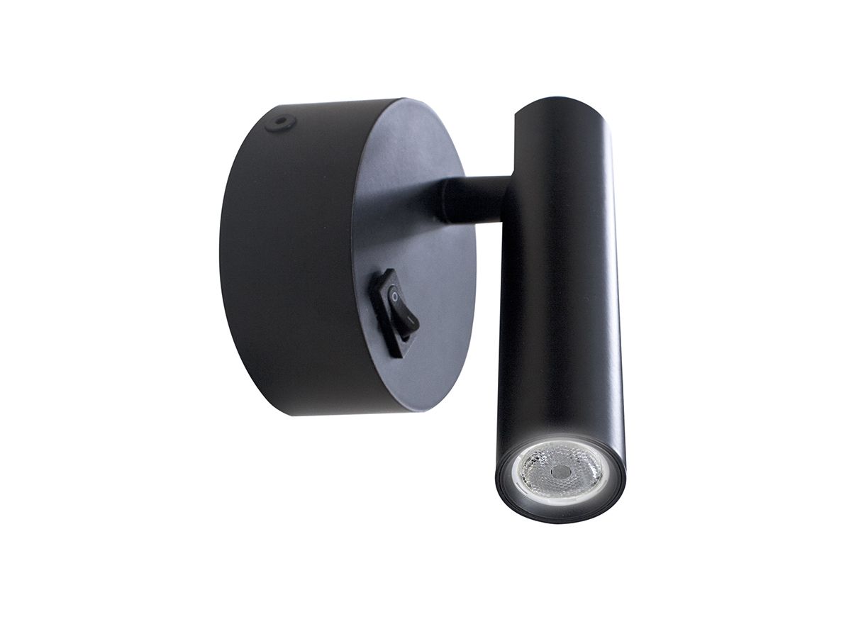 

Спот Donolux DL18436/A Black, DL18436/A Black