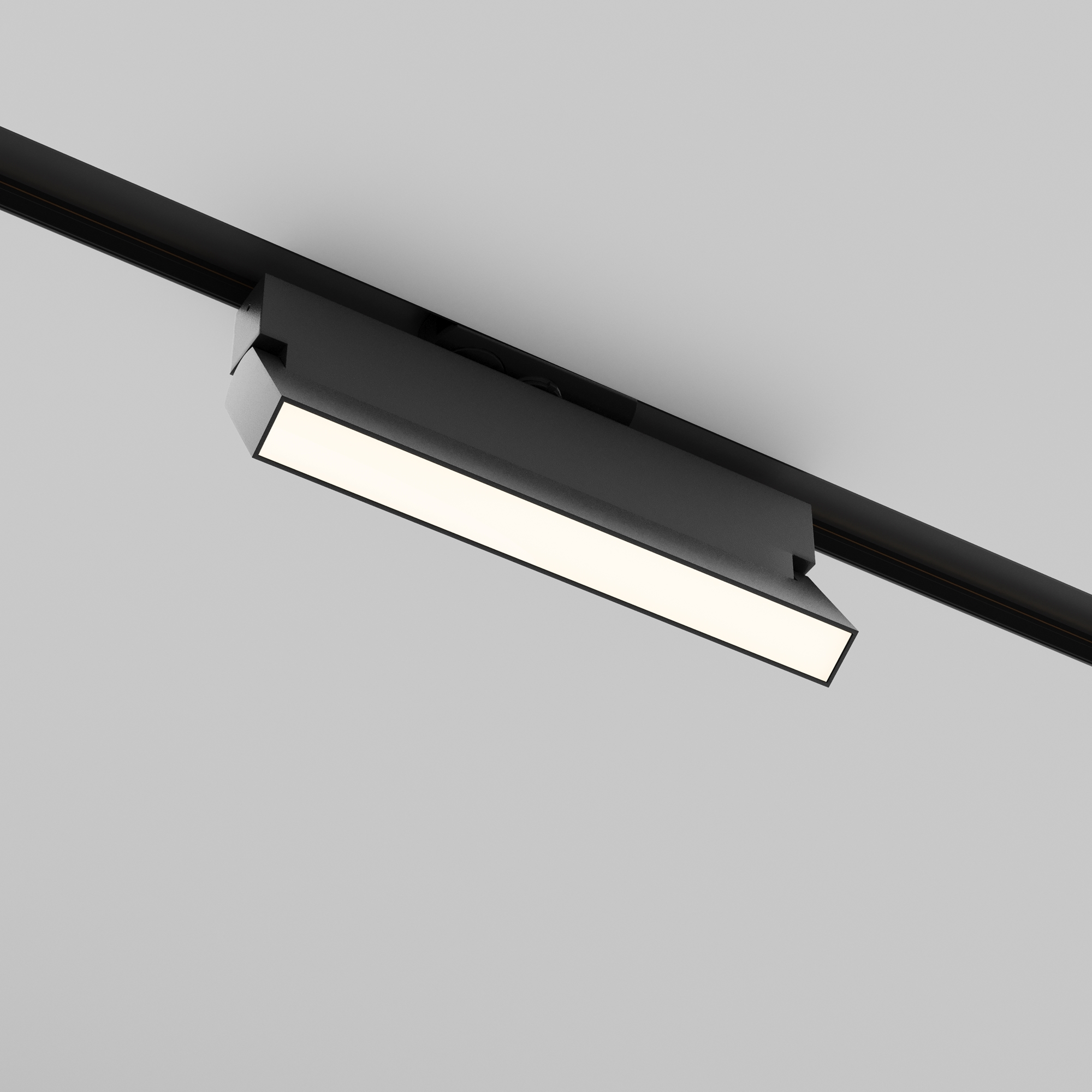 Трековый светильник Maytoni Basis Rot TR223-1-12WCCT-W-B_MY