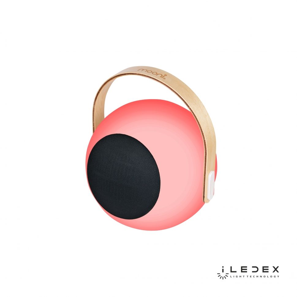 Настольный светильник ILedex Giggle EYS0970-CH WH_IX