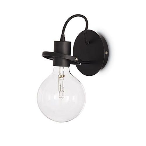 Бра Ideallux RADIO AP1 NERO_IL