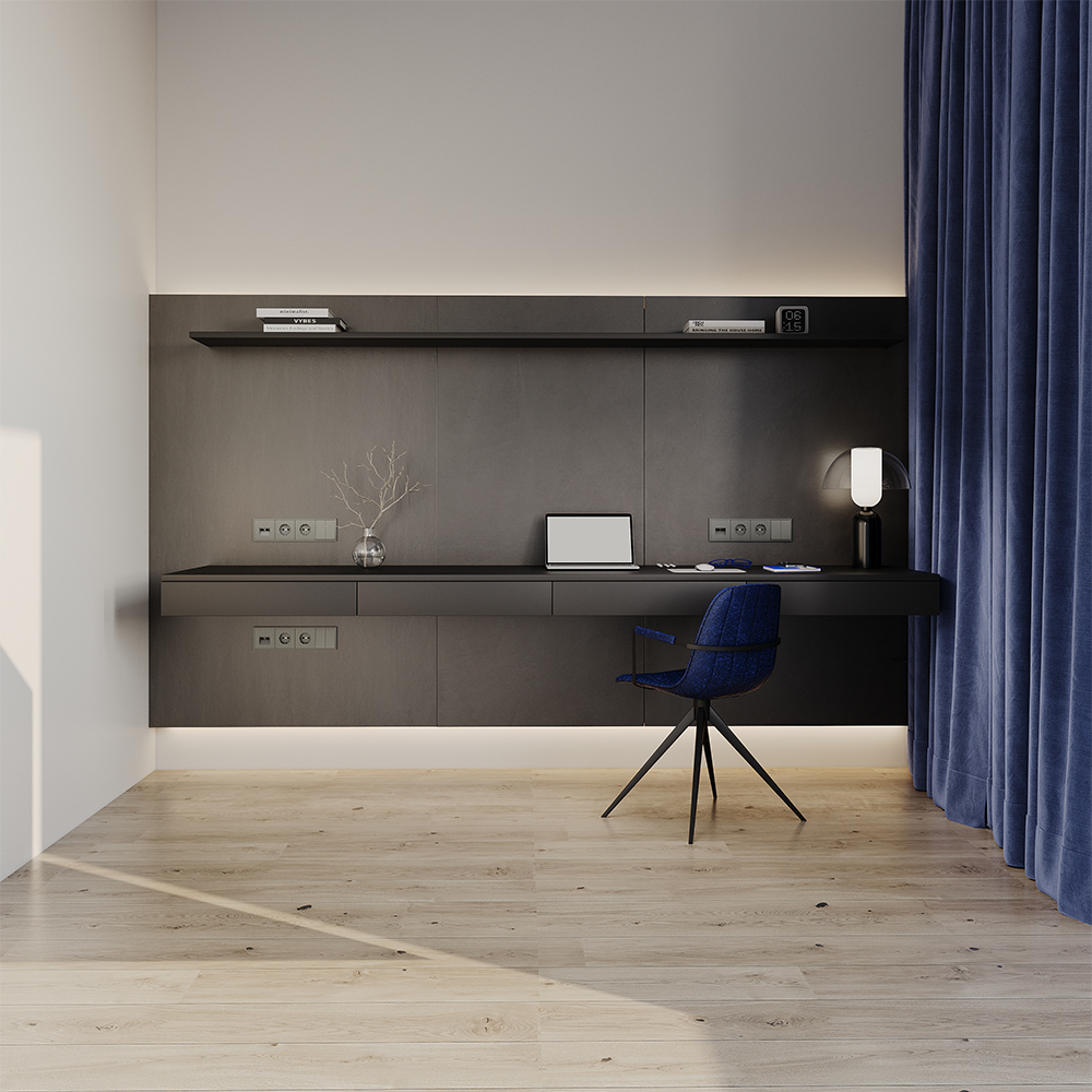 Выключатель встраиваемый VOLTUM S70 двухклавишный 10А VLS020106