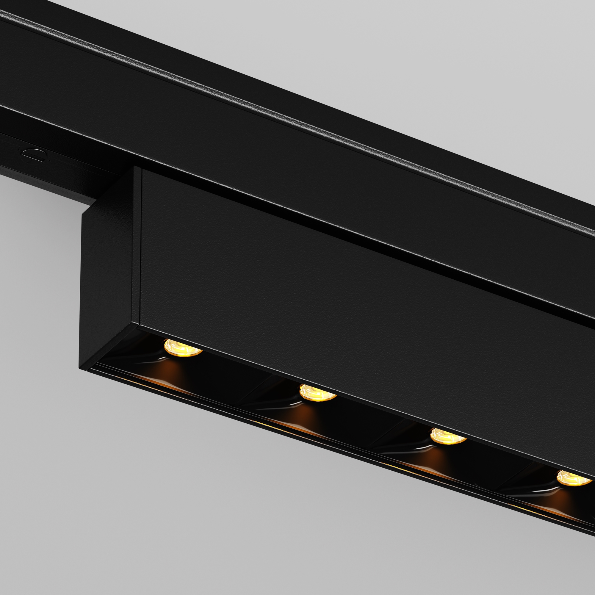 Трековый светильник Maytoni Points TR193-1-10W2.7K-M-B_MY