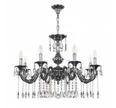 Подвесная хрустальная люстра Bohemia Ivele Crystal AL79101/8/250 A NB_BI