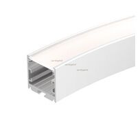 Профиль SL-ARC-3535-D800-A90 WHITE (630мм, дуга 1 из 4) 026668_ARL