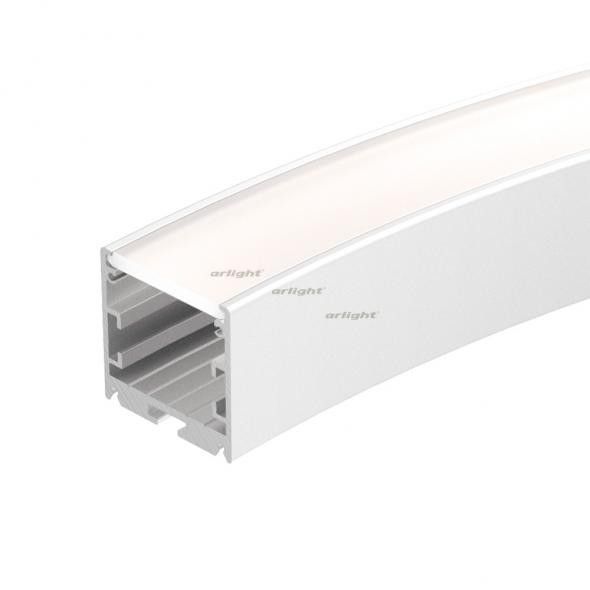 Профиль SL-ARC-3535-D800-A90 WHITE (630мм, дуга 1 из 4) 026668_ARL