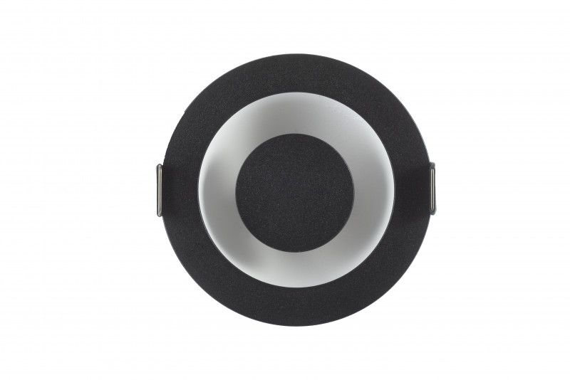 Встраиваемый светильник Denkirs DK2500-BK