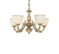 Подвесная люстра Reccagni Angelo L 7055/5_RA