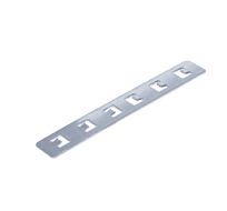 Коннектор прямой для встраиваемого магнитного шинопровода LINEA-ACCESSORIES A480505
