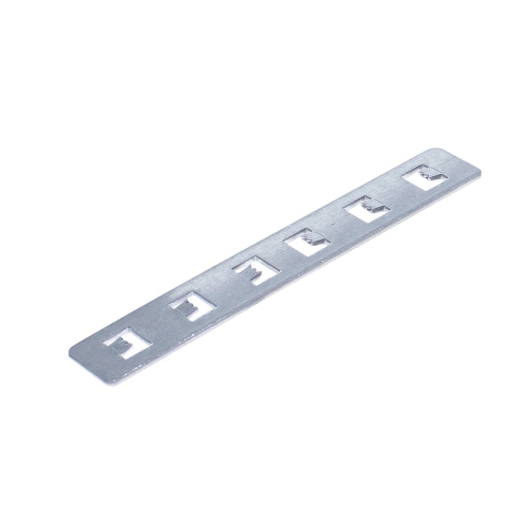 Коннектор прямой для встраиваемого магнитного шинопровода LINEA-ACCESSORIES A480505