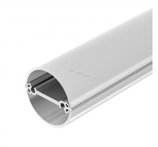 Профиль ROUND-D30-DUAL-2000 ANOD 029114_ARL