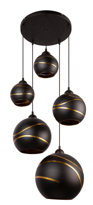 Подвесной светильник Globo LOMMY 54005-5H_GL