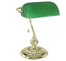 Настольная лампа Eglo BANKER 90967