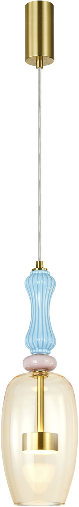 Подвесной светильник светодиодный Moderli V11151-PL_MD