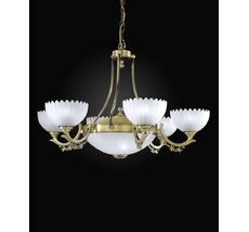 Подвесная люстра Reccagni Angelo L 3035/6+2_RA