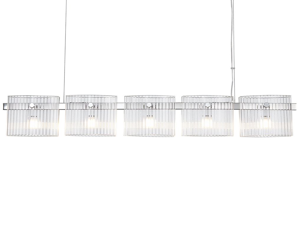

Подвесная люстра NewPort 4535/S chrome, 4535/S chrome