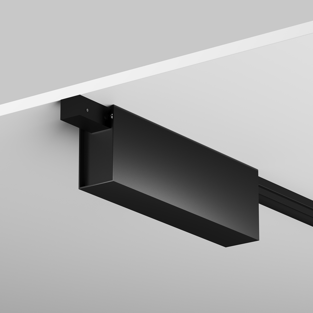 Короб для блока питания Maytoni Elasity IP O-TR001-BX-B_MY