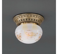 Потолочный светильник PL.7725/1 Reccagni Angelo PL 7725/1_RA